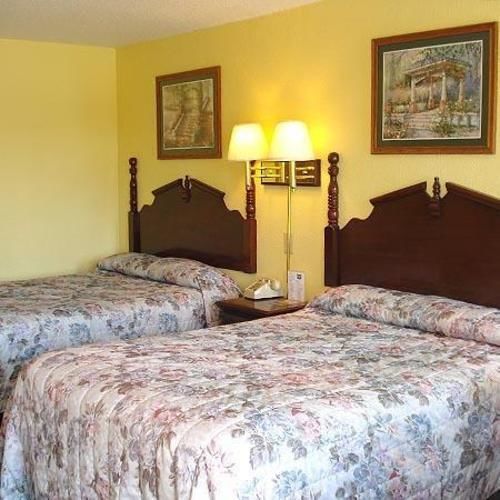 Micanopy Inn Rum bild