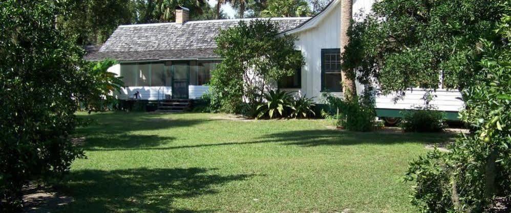 Micanopy Inn Exteriör bild
